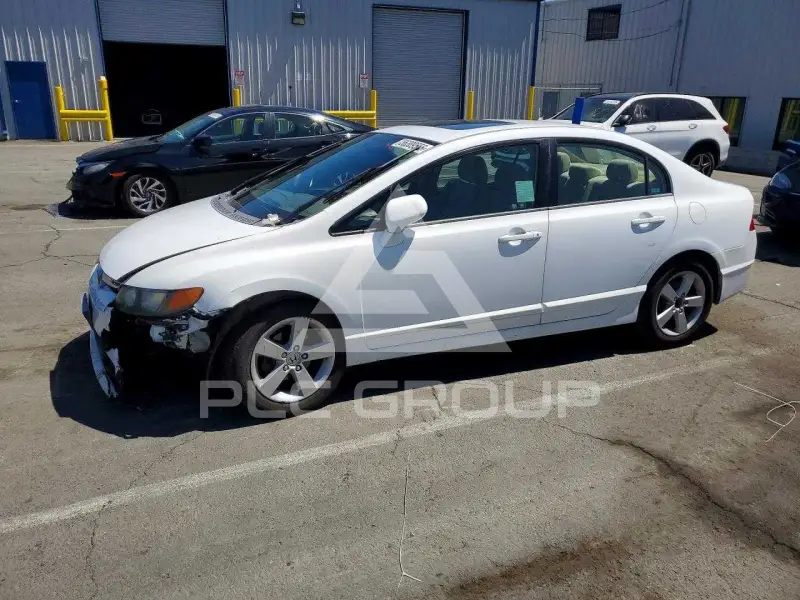 2006 Honda CIVIC фото