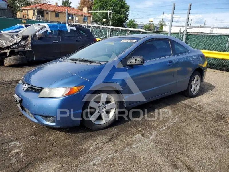 2006 Honda CIVIC фото