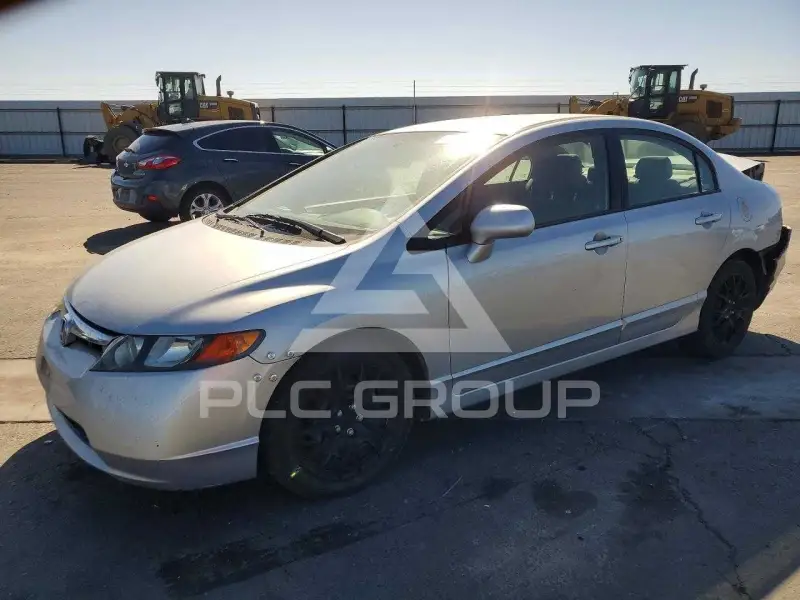 2006 Honda CIVIC фото
