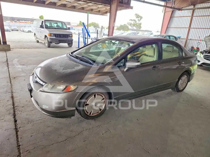 2006 Honda CIVIC photo