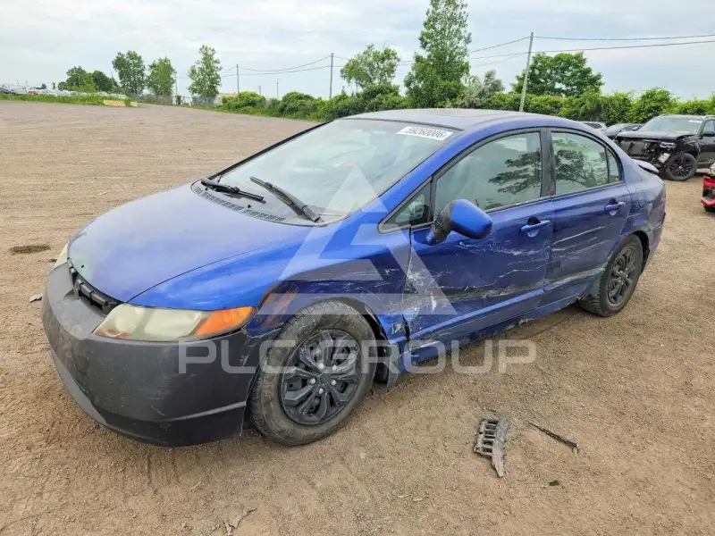 2006 Honda CIVIC фото