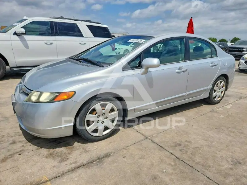 2006 Honda CIVIC фото