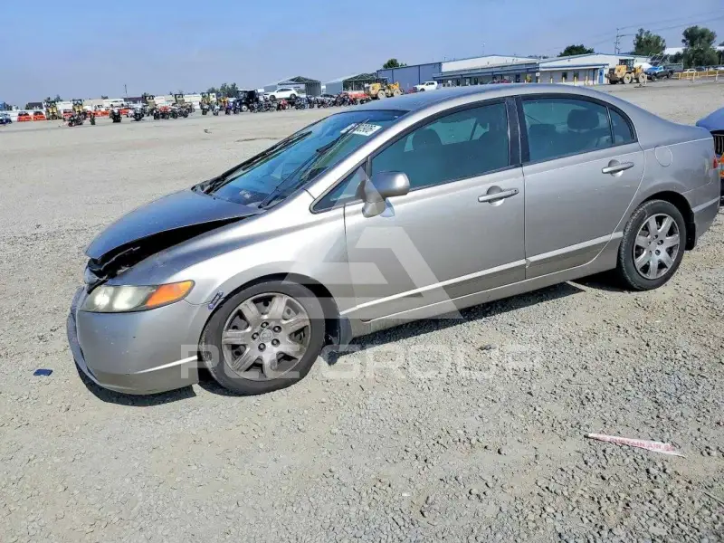 2006 Honda CIVIC фото