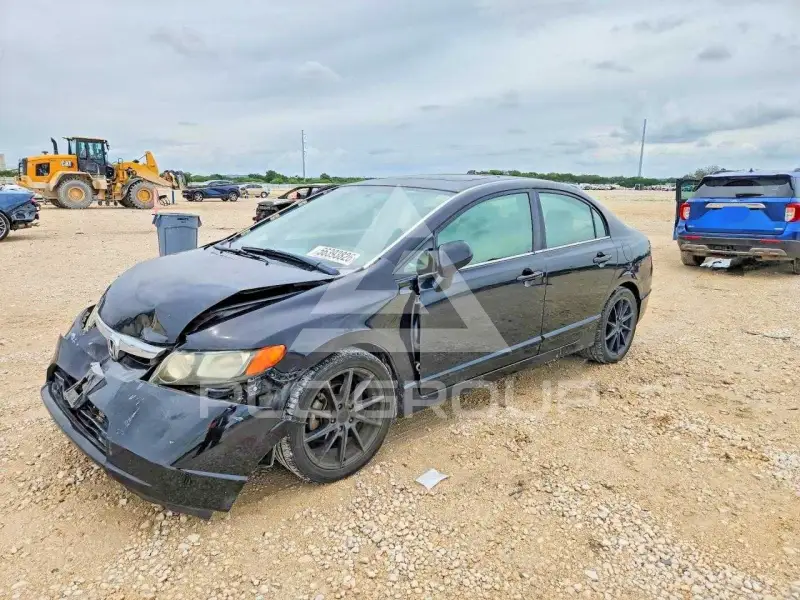 2006 Honda CIVIC фото
