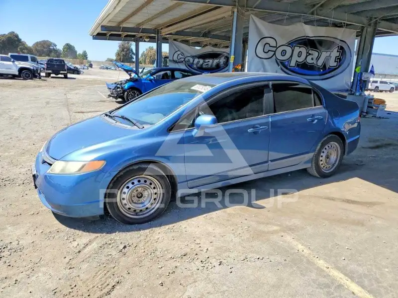 2006 Honda CIVIC фото