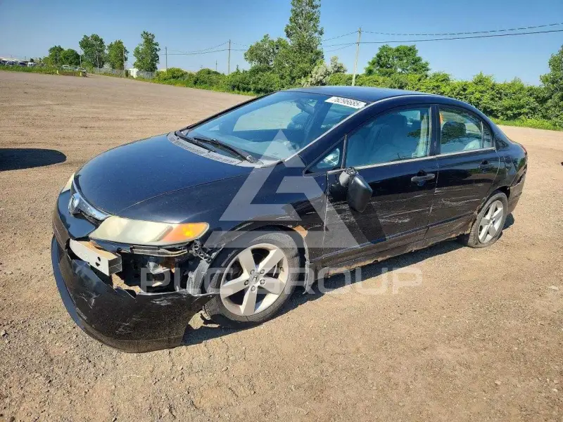 2006 Honda CIVIC фото