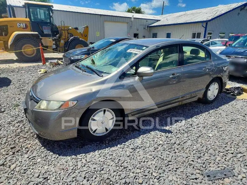 2006 Honda CIVIC photo