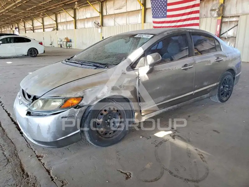 2006 Honda CIVIC фото