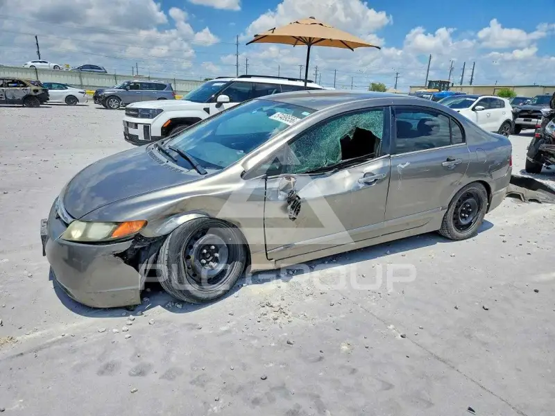 2006 Honda CIVIC фото