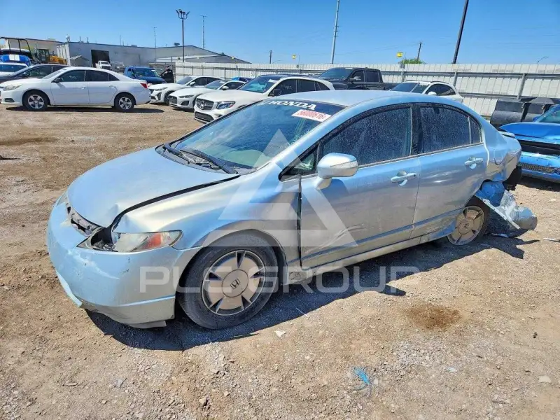 2006 Honda CIVIC фото