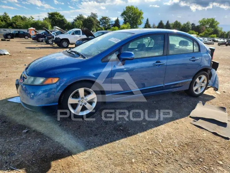 2006 Honda CIVIC фото