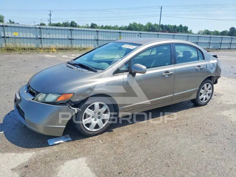 2006 Honda CIVIC фото