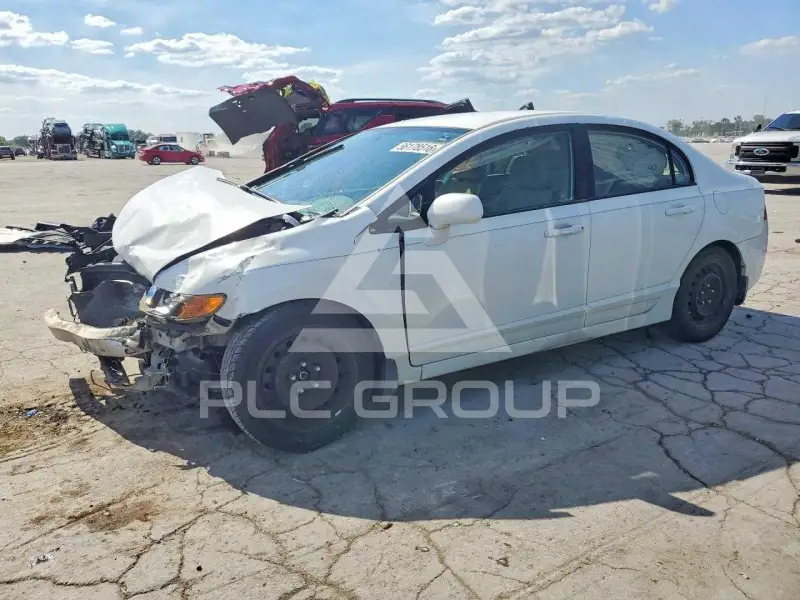 2006 Honda CIVIC фото