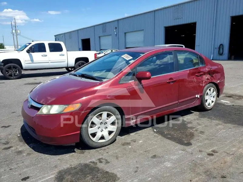 2006 Honda CIVIC photo