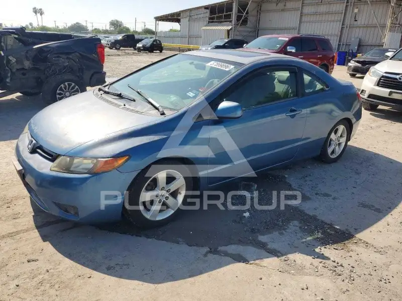 2006 Honda CIVIC фото