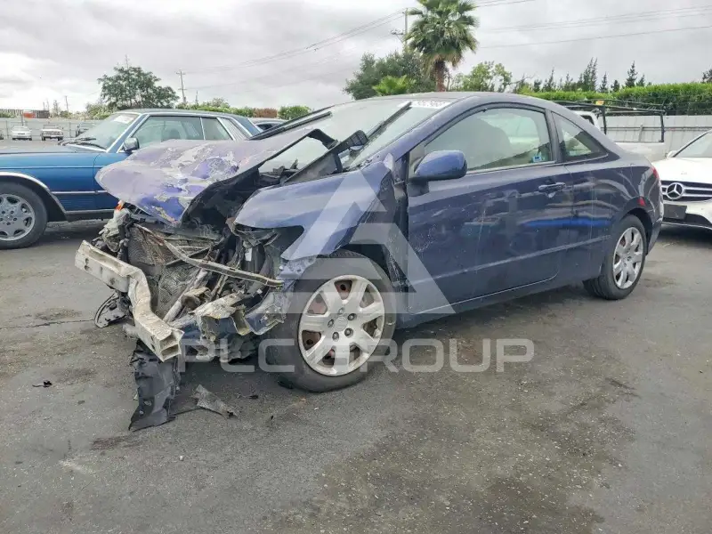 2006 Honda CIVIC фото