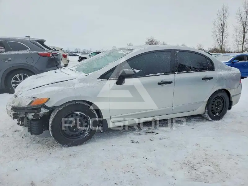 2006 Honda CIVIC фото