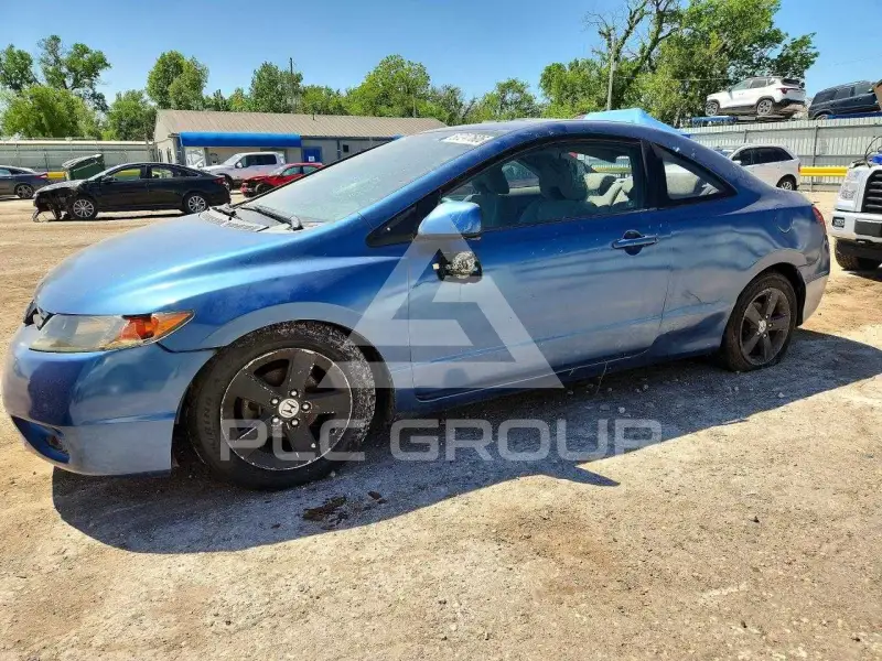 2006 Honda CIVIC фото