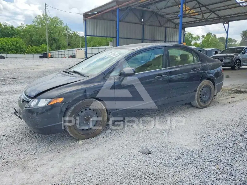 2006 Honda CIVIC фото