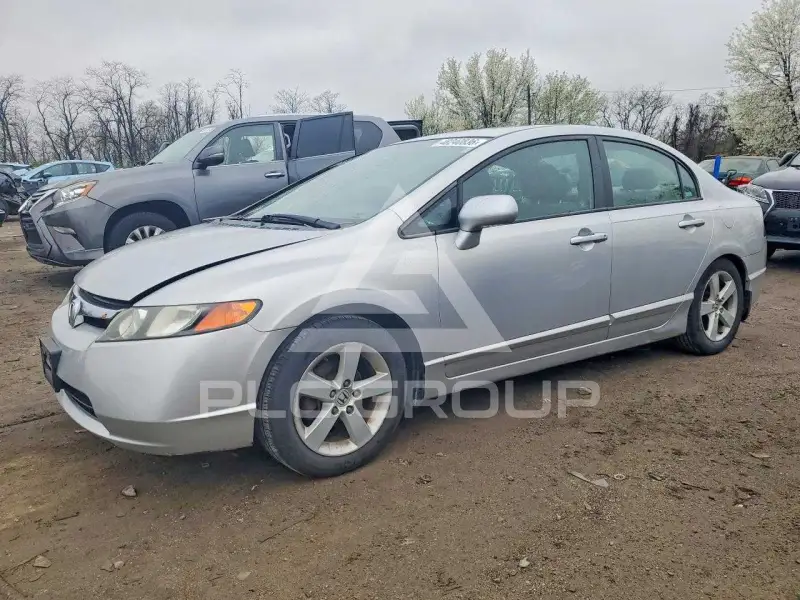 2006 Honda CIVIC фото