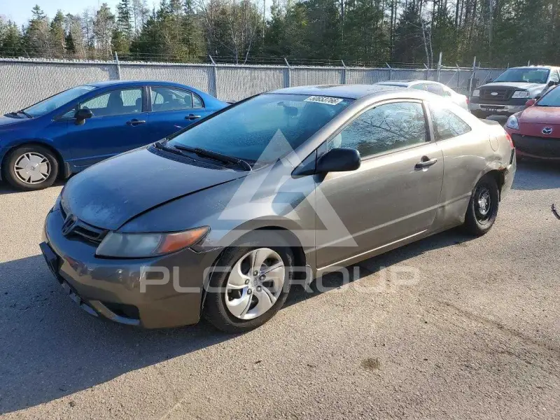 2006 Honda CIVIC фото