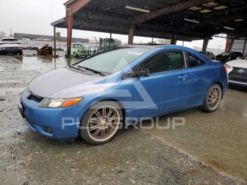 2006 Honda CIVIC фото