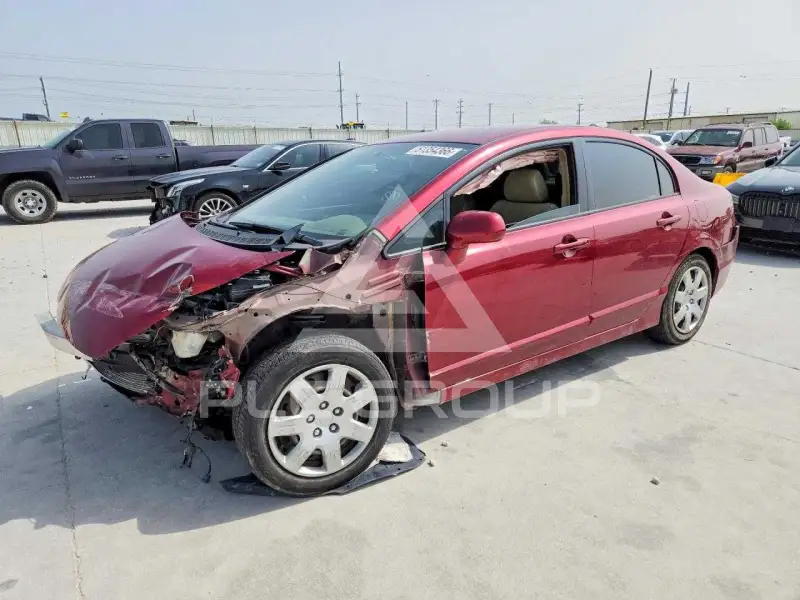 2006 Honda CIVIC фото