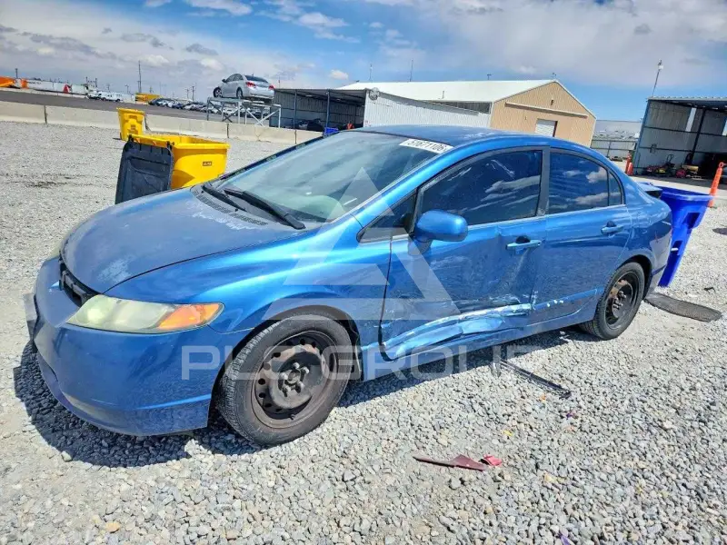 2006 Honda CIVIC фото