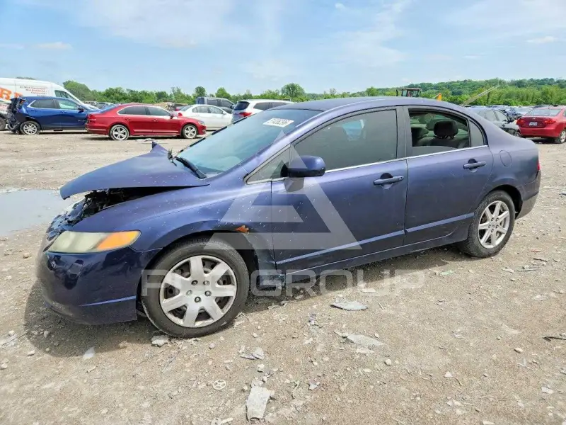 2006 Honda CIVIC фото