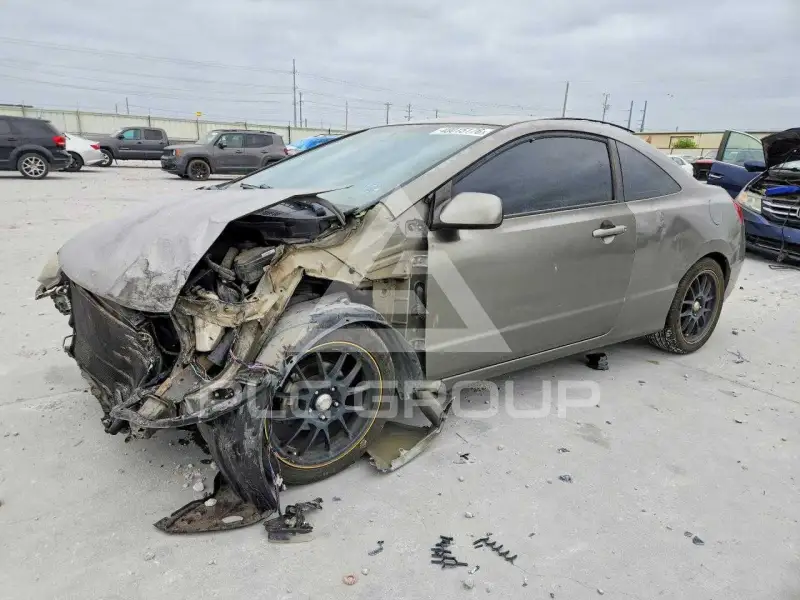 2006 Honda CIVIC фото