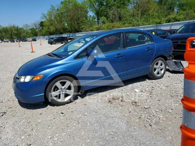 2006 Honda CIVIC фото
