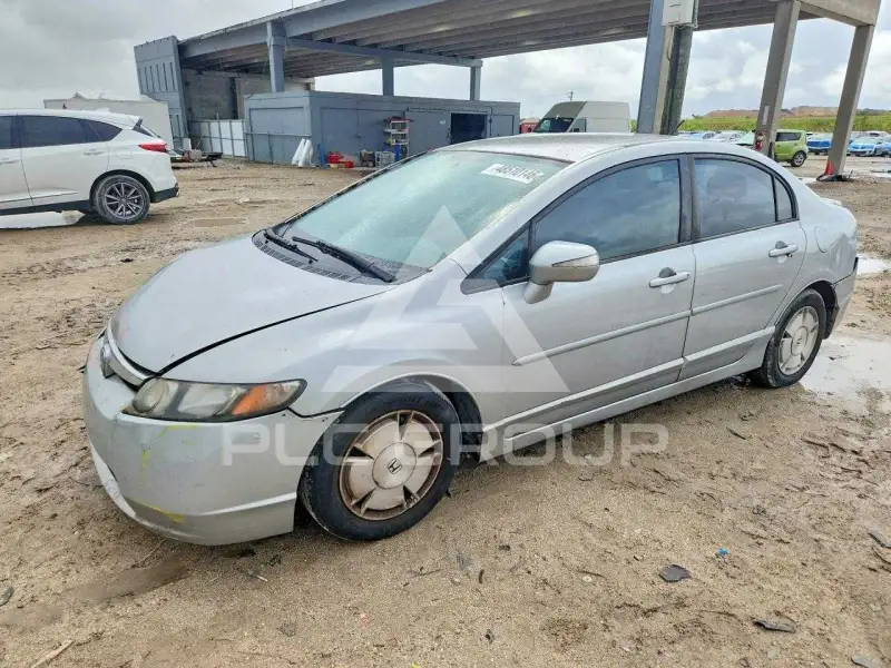 2006 Honda CIVIC фото
