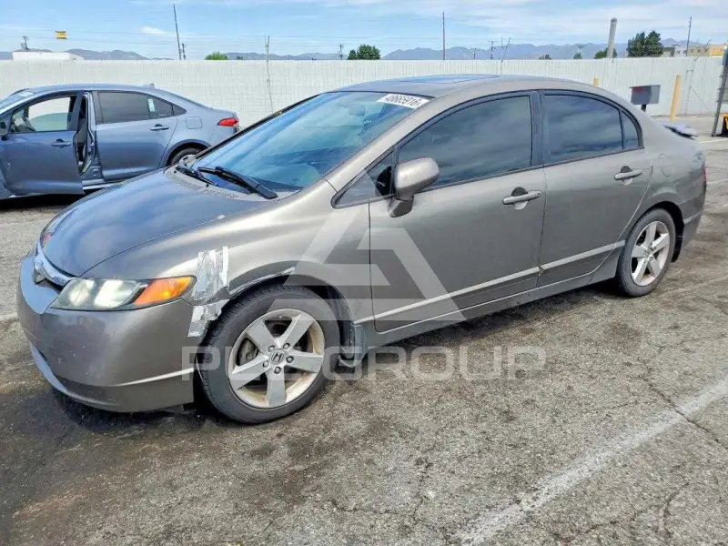 2006 Honda CIVIC фото