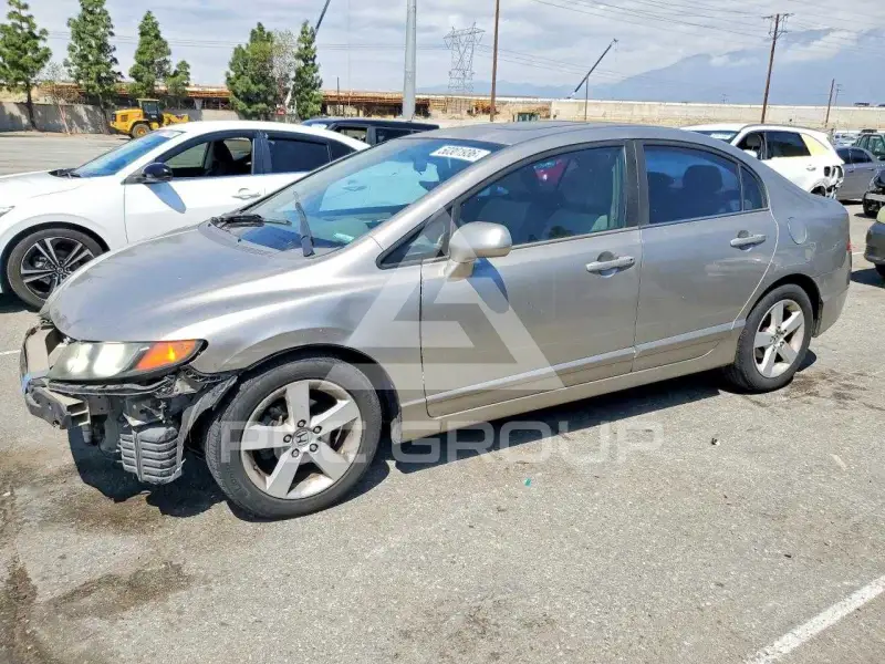2006 Honda CIVIC фото