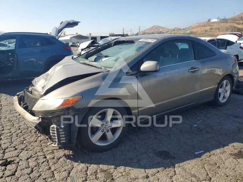 2006 Honda CIVIC фото