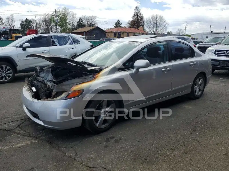2006 Honda CIVIC фото