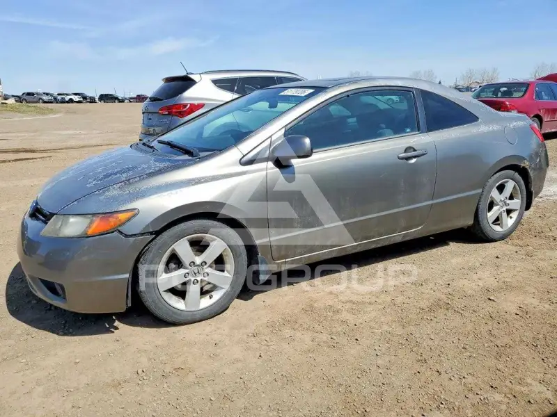 2006 Honda CIVIC фото
