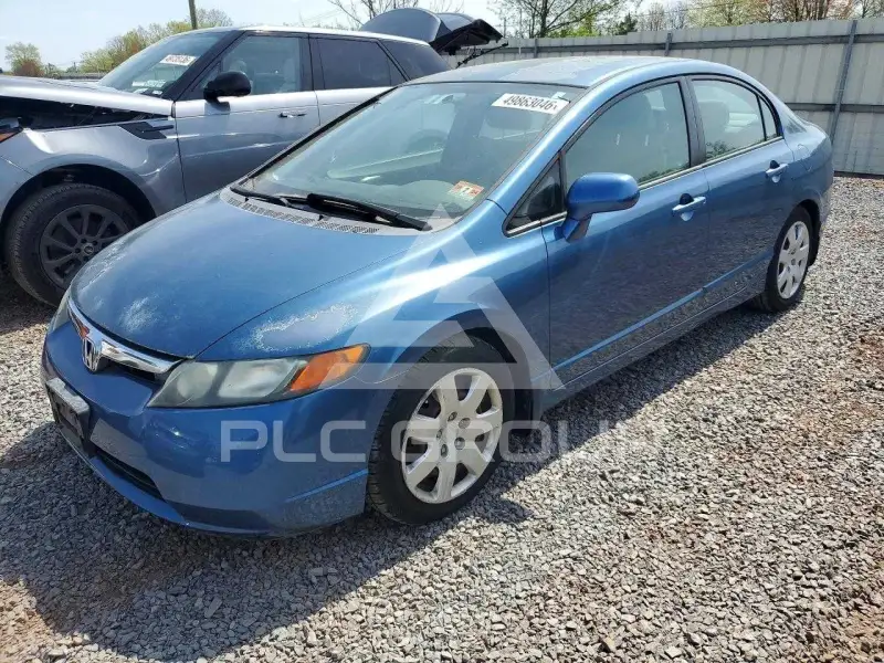 2006 Honda CIVIC фото