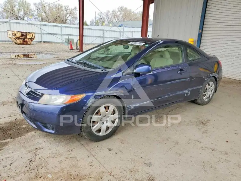 2006 Honda CIVIC фото