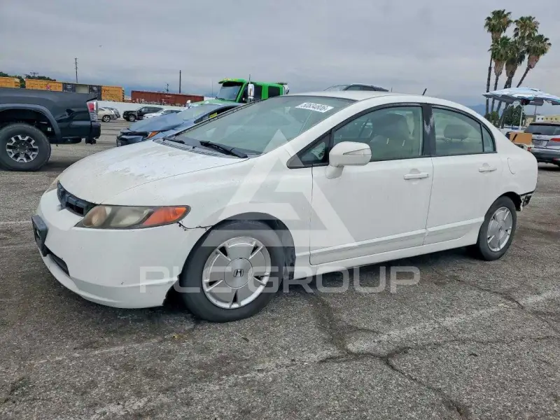 2006 Honda CIVIC фото