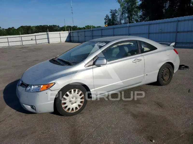 2006 Honda CIVIC фото