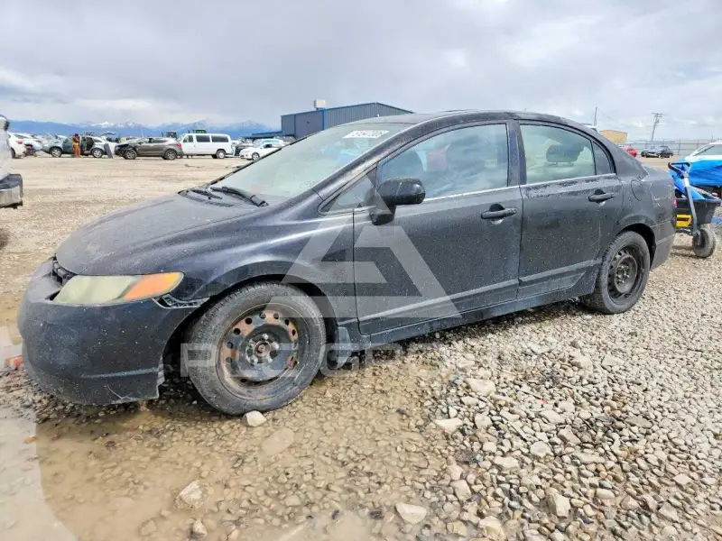 2006 Honda CIVIC photo