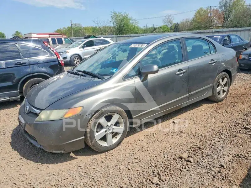 2006 Honda CIVIC фото