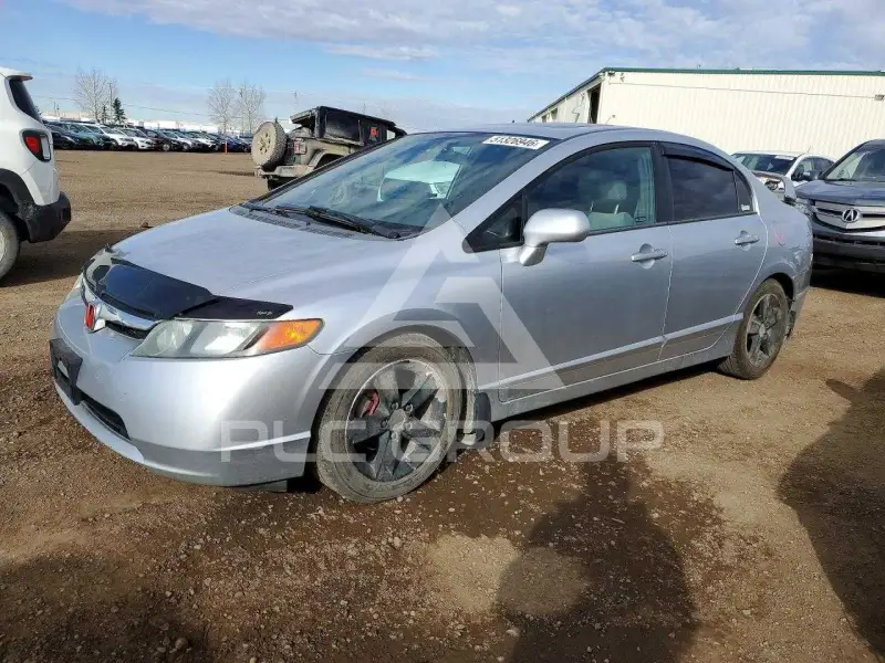 2006 Honda CIVIC фото