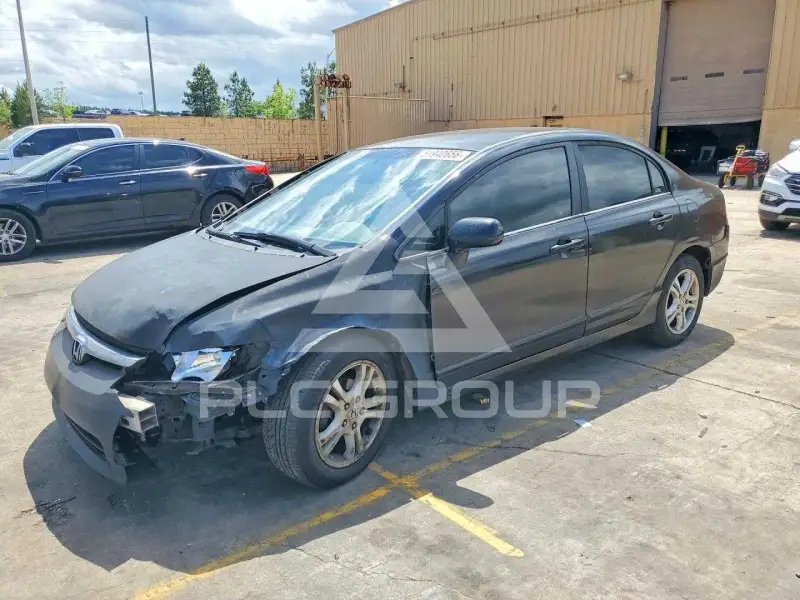 2006 Honda CIVIC фото