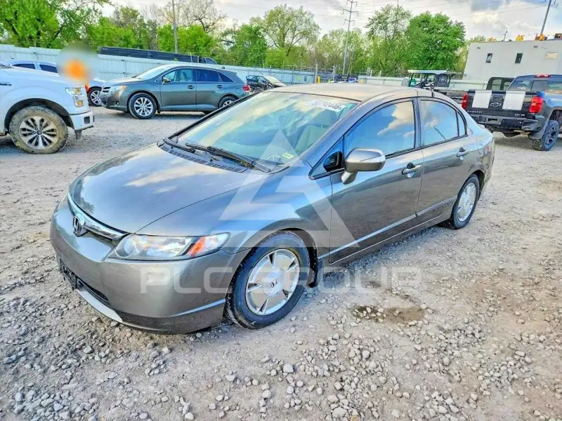 2006 Honda CIVIC photo
