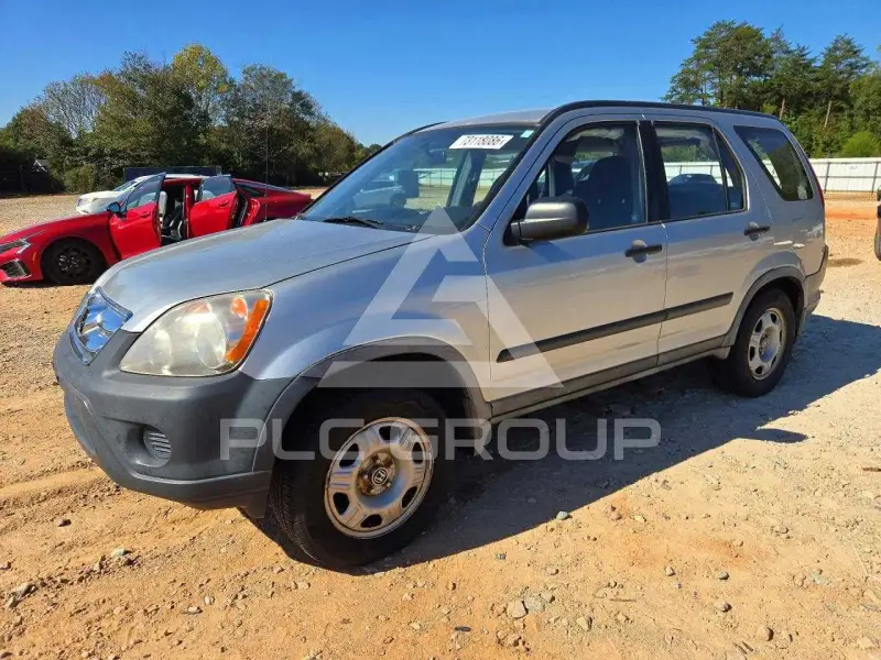 2006 Honda CR-V photo
