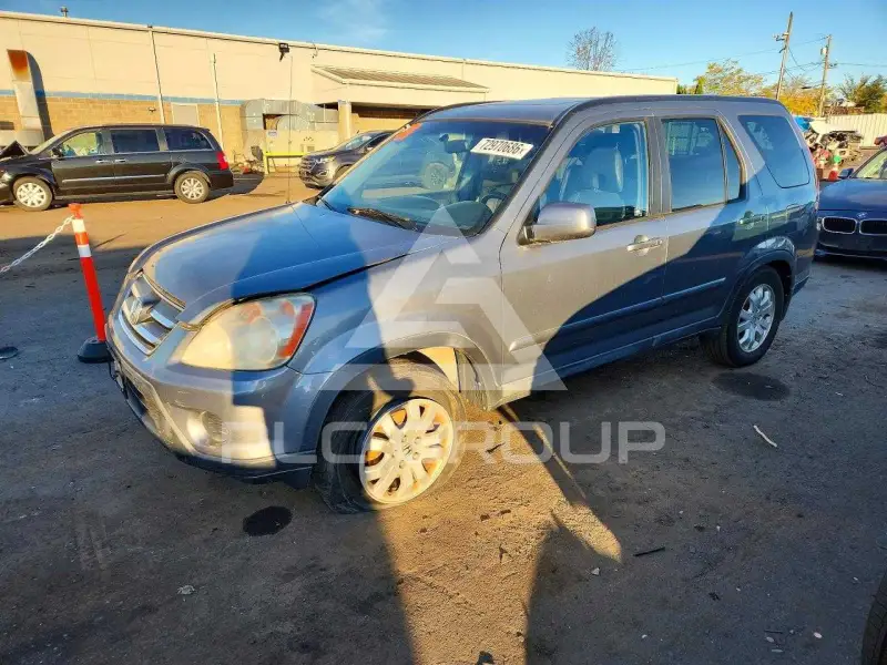 2006 Honda CR-V photo