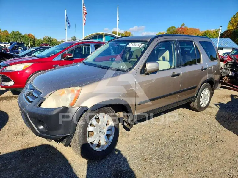 2006 Honda CR-V photo