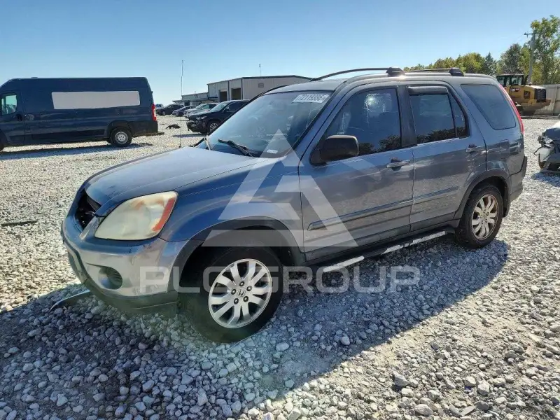 2006 Honda CR-V photo